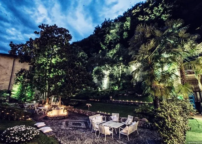 Hotel Boutique Giulia 3*